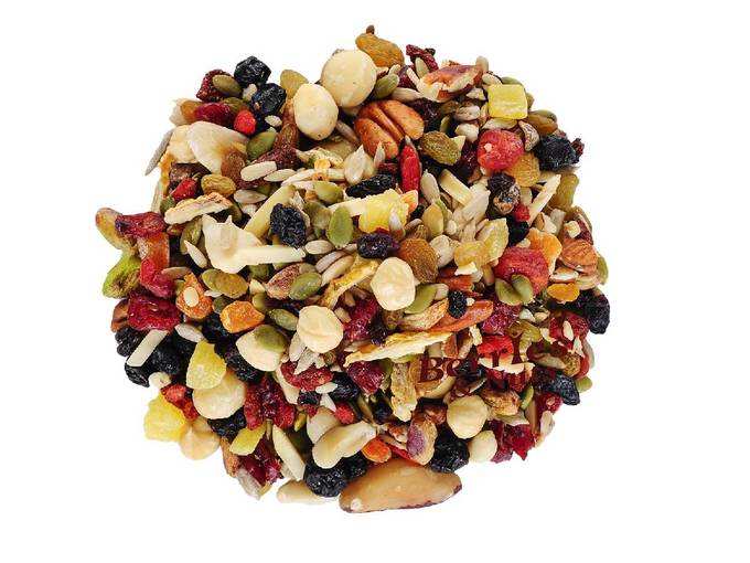 Berries And Nuts International Trial Mix