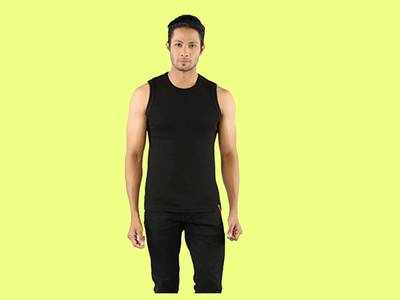 Amazon से खरीदें Men Muscle Tee मात्र 438 रुपए में