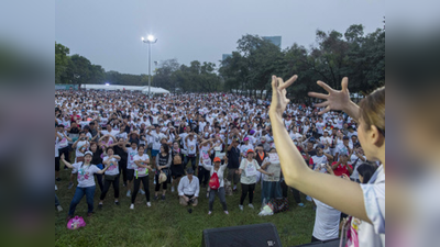 थाईलैंड में सरकार विरोधी दौड़, हजारों लोग उमड़े