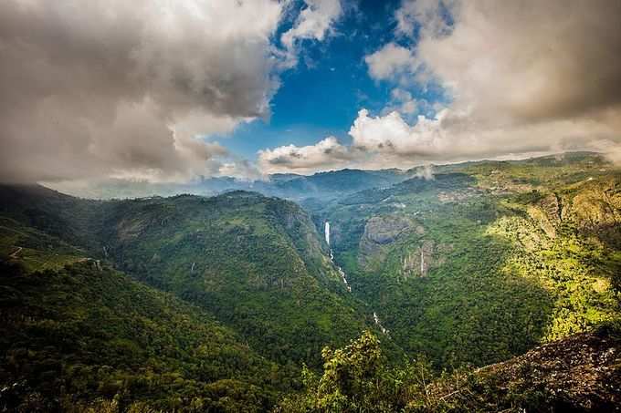 ​ஹோக்கேனக்கல் அருவி