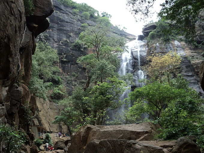 ​கும்பக்கரை அருவி