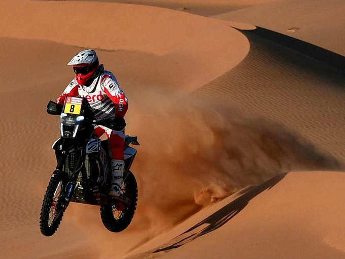 Paulo Goncalves death dakar 2020