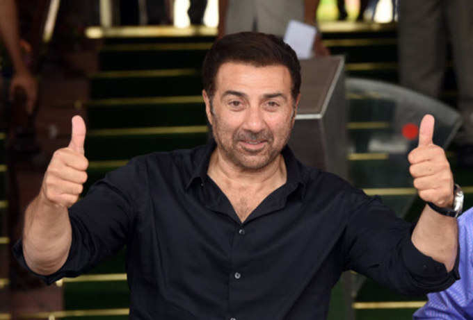 sunny deol