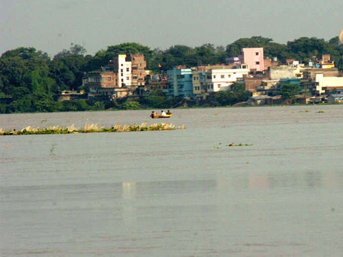 ghaghara river