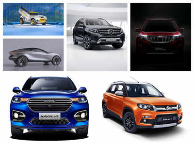 2020 Auto Expo: ಅನಾವರಣಗೊಳ್ಳಬಹುದಾದ ವಿವಿಧ ಬ್ರ್ಯಾಂಡ್‌ಗಳ ಟಾಪ್‌ ಎಸ್‌ಯುವಿಗಳು