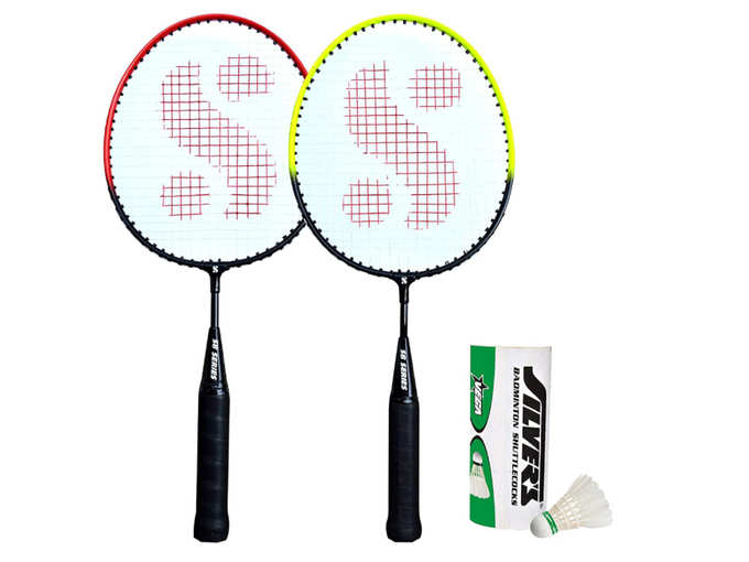 Combo-5 Aluminum Badminton Set