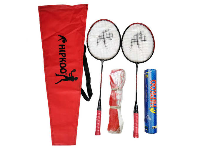 Full Badminton Kit