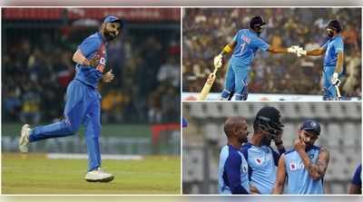 Ind vs Aus 1st ODI: ധവാനും രാഹുലും രോഹിതും ഇറങ്ങിയേക്കും; ഇന്ത്യൻ ബാറ്റിങ് ലൈനപ്പിൽ പുതിയ മാറ്റത്തിന് സാധ്യത, സൂചന നൽകി കോലി!!