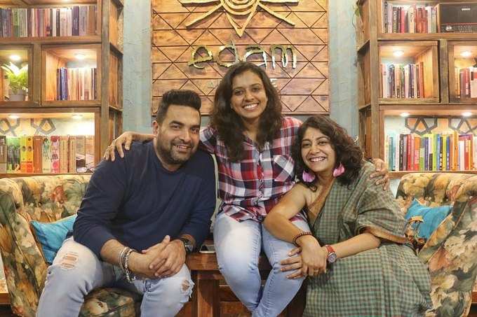 Gopi sundar, Abhaya and Sithara