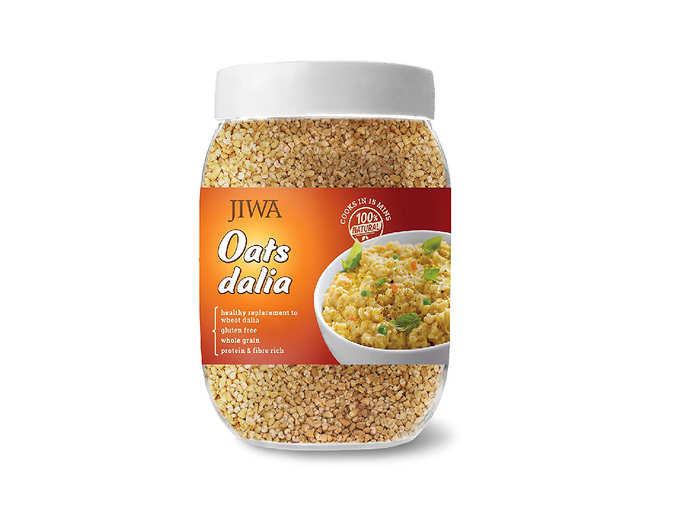 healthy by nature Oats Dalia