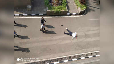 मुंबई विमानतळावर अधिकाऱ्याची आत्महत्या
