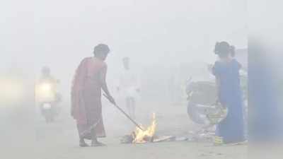 Chennai Air Pollution: இப்படியா எரிக்கறது?- மூச்சே விட முடியலபா - எகிறி அடிக்கும் காற்று மாசு!