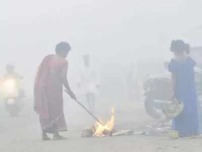 Chennai Air Pollution: இப்படியா எரிக்கறது?- மூச்சே விட முடியலபா - எகிறி அடிக்கும் காற்று மாசு!