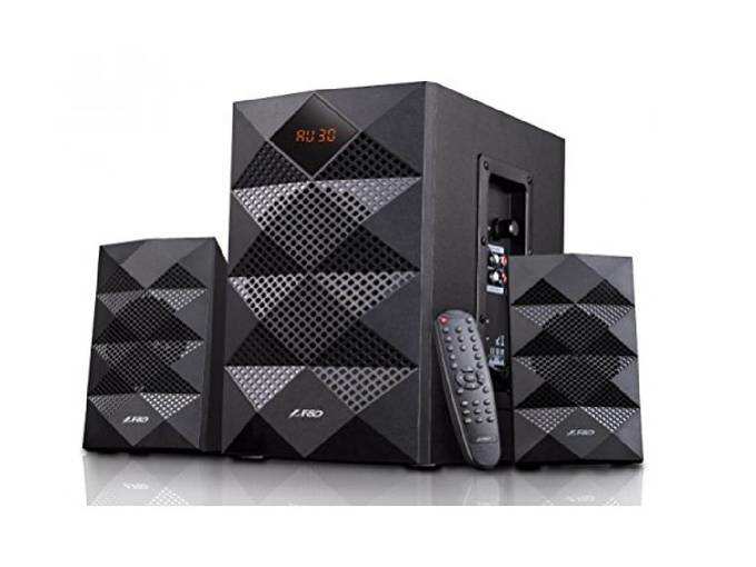 F&amp;D A180X Bluetooth Multimedia Speaker