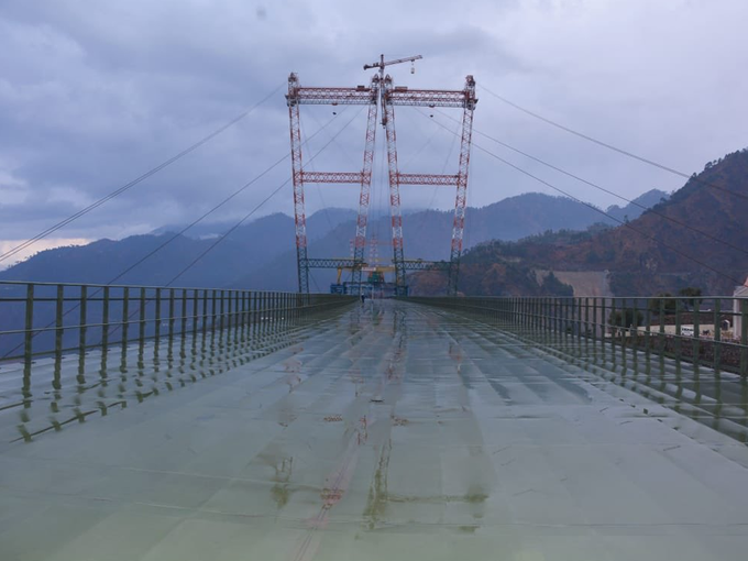 दिखेगी चिनाब की खूबसूरती 