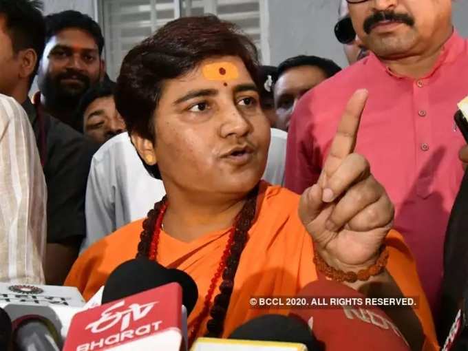 pragya singh thakur