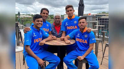 U-19 वर्ल्ड कप: जानें, भारतीय अंडर-19 टीम का शेड्यूल