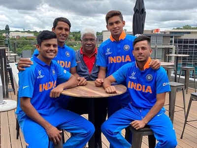 U-19 वर्ल्ड कप: जानें, भारतीय अंडर-19 टीम का शेड्यूल