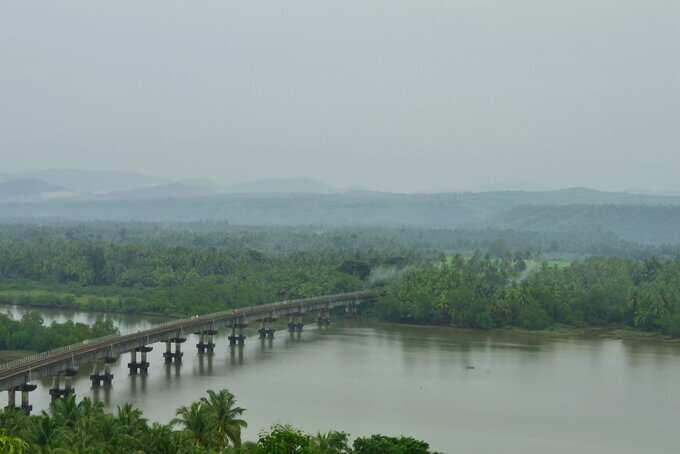 ശരാവതി പാലം