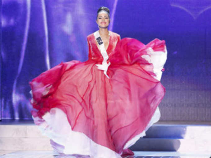 Miss Universe ’12: Finale