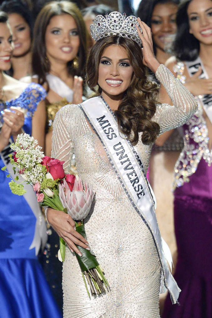 Miss Universe ’13: Crowning moments