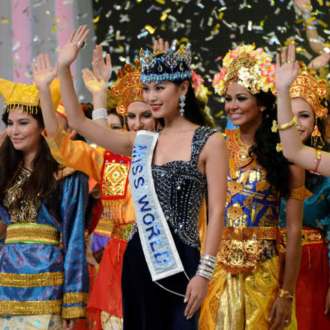 Miss World 2013: Opening Ceremony