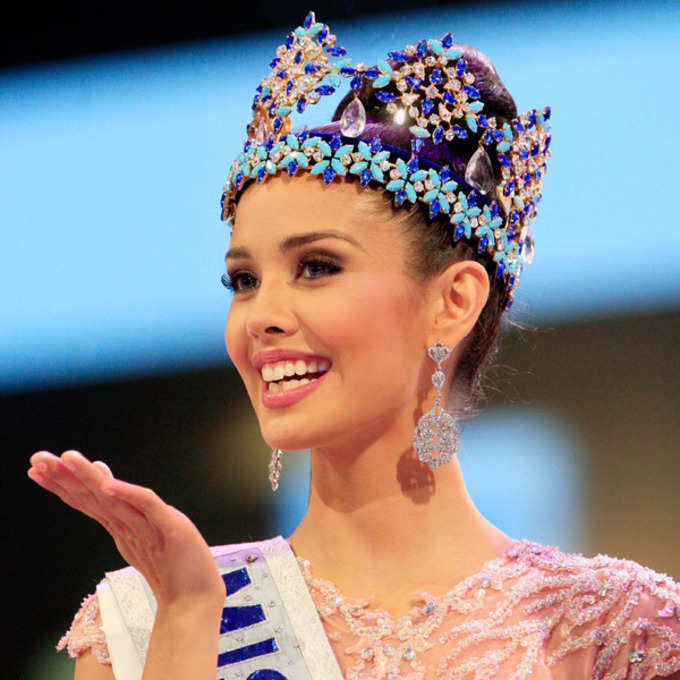 Miss Philippines is Miss World 2013