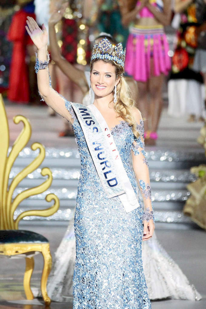Miss World 2015