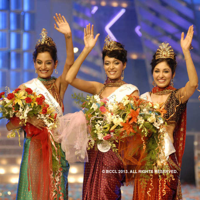 Miss Earth ’09: Shriya Kishore