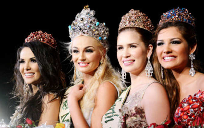 Miss Czech Republic is Miss Earth ’12