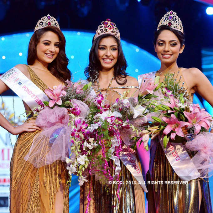 Miss Earth ’13: Sobhita Dhulipala