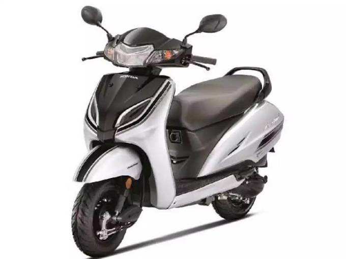 BS6 Honda Activa 6G