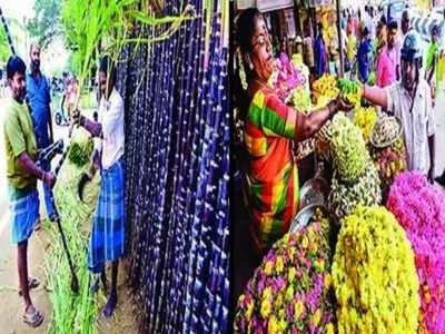 களைகட்டும் விற்பனை, கொட்டும் பண மழை; தெறிக்கவிடும் பொங்கல் பண்டிகை!