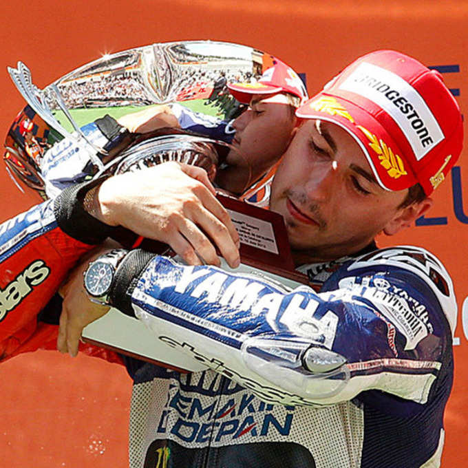 Jorge Lorenzo seals third Catalunya MotoGP win