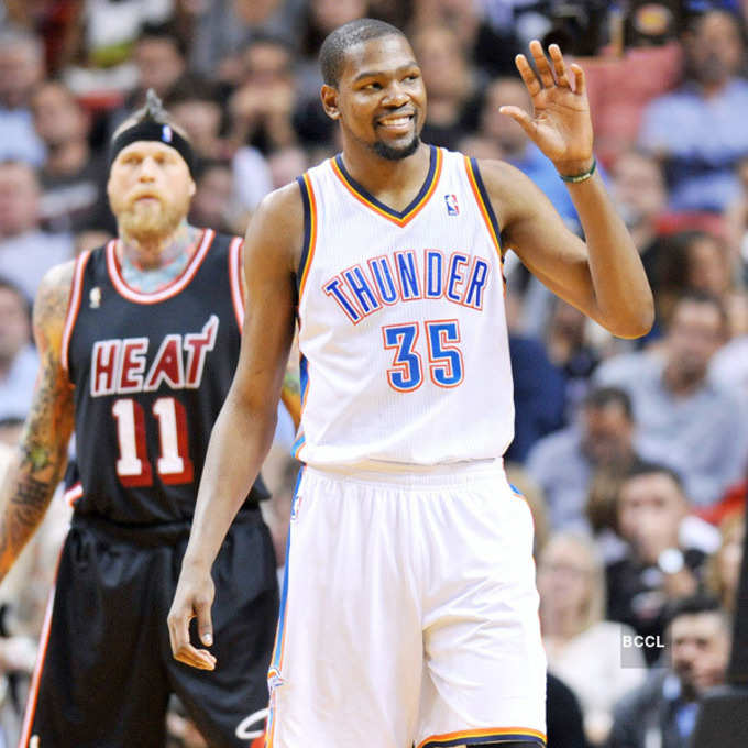 Durant’s Thunder cool off Miami Heat