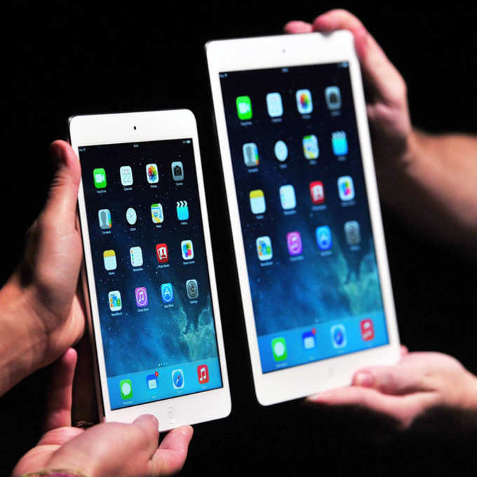 Apple unveils thinner, lighter ‘iPad Air’