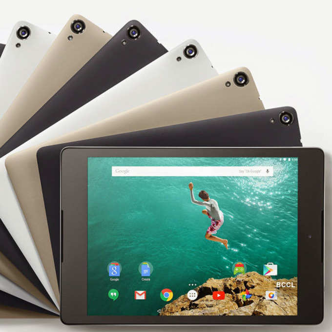 Google Nexus 9 launched in India