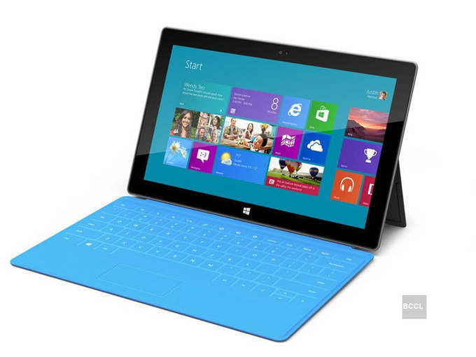 Microsoft unveils low-cost Surface 3 tablet