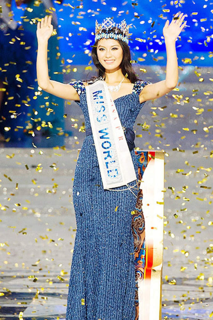 Miss World 2012