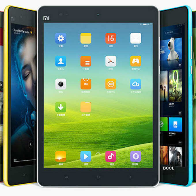 Xiaomi unveils MiPad at Rs 12,999