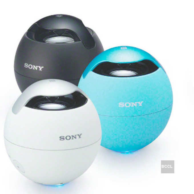 Sony India launches two compact wireless speakers