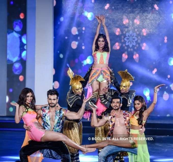 fbb Femina Miss India 2016 Sub-Contest: Performances