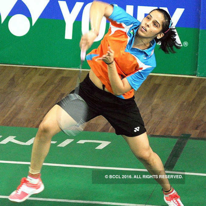 Saina loses in Macau Open quarter-finals