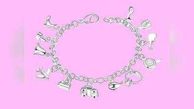 आज Amazon पर लगी है Women bracelet पर महासेल