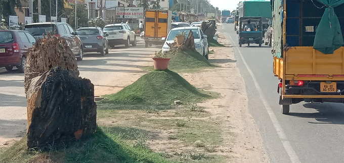 ​​ಪರಿಸರ ಪ್ರೇಮಿಗಳ ವಿರೋಧ