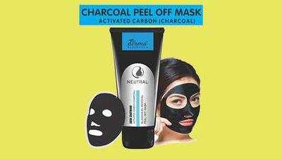 सुंदरता निखारने के लिए, खरीदें Amazon से Charcoal Masks