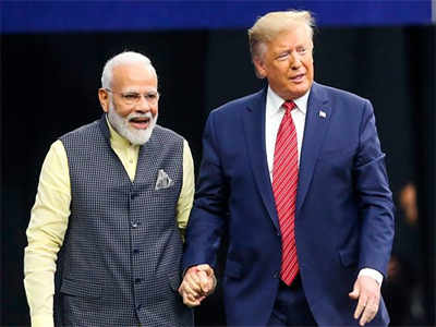 अमेरिकेच्या राष्ट्राध्यक्षांचा फेब्रुवारीत भारत दौरा