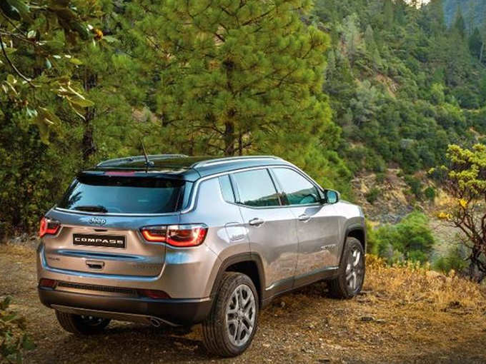 Jeep Compass India