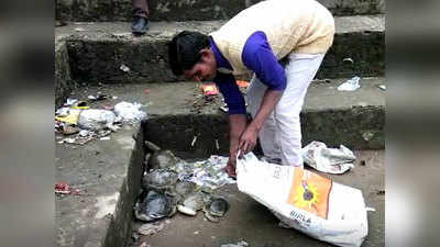 हरदोईः मंदिर परिसर के सरोवर में मृत मिले 40 कछुए, हड़कंप