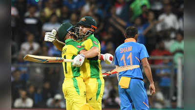 भारतावर संक्रांत; ऑस्ट्रेलियाकडून १० विकेट्सने धुव्वा